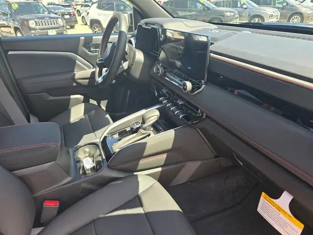 2026 Chevrolet Colorado Z71, 4WD