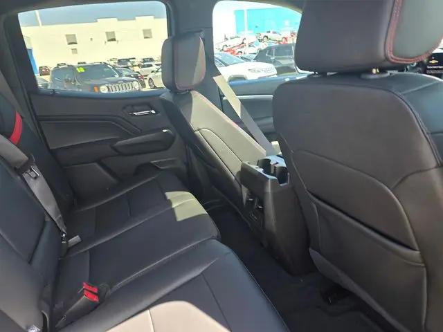 2026 Chevrolet Colorado Z71, 4WD