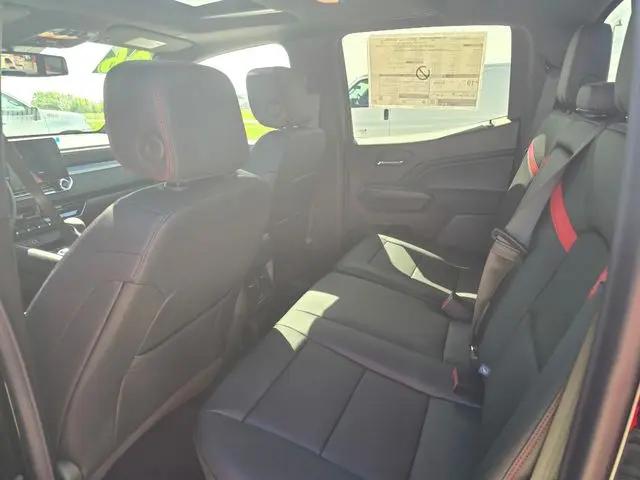 2026 Chevrolet Colorado Z71, 4WD