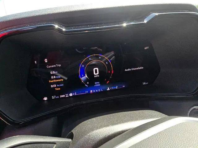 2026 Chevrolet Colorado Z71, 4WD