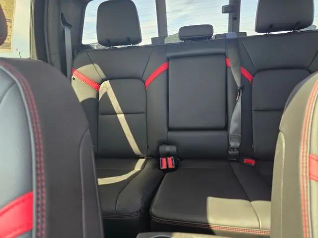 2026 Chevrolet Colorado Z71, 4WD