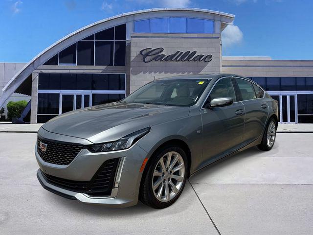 2023 Cadillac CT5 Luxury for sale in Baton Rouge, LA