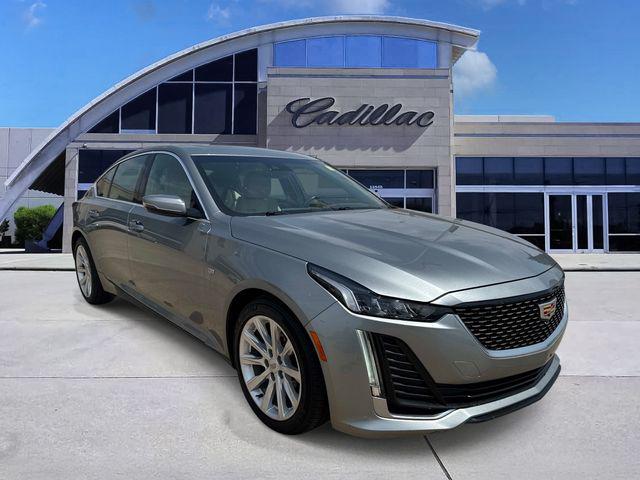 2023 Cadillac CT5 Luxury