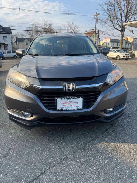 2016 Honda HR-V EX-L