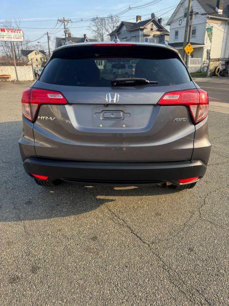 2016 Honda HR-V EX-L