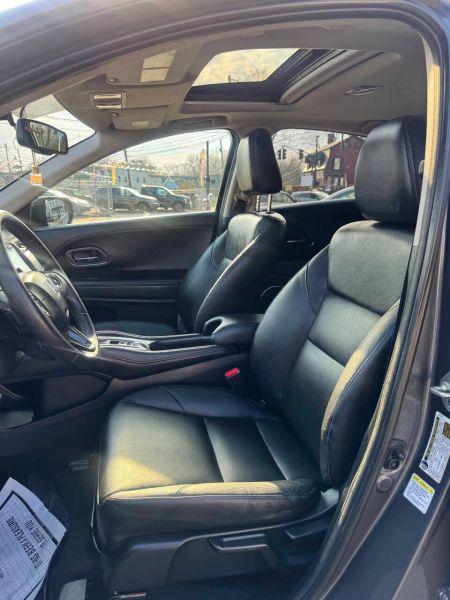 2016 Honda HR-V EX-L