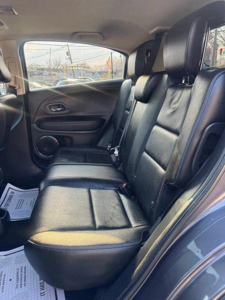 2016 Honda HR-V EX-L