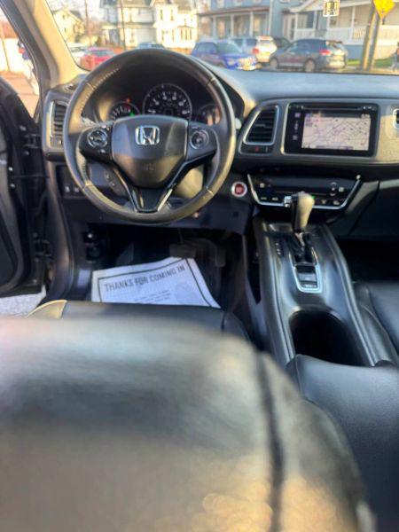 2016 Honda HR-V EX-L