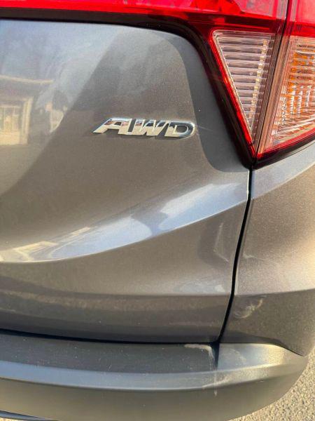 2016 Honda HR-V EX-L