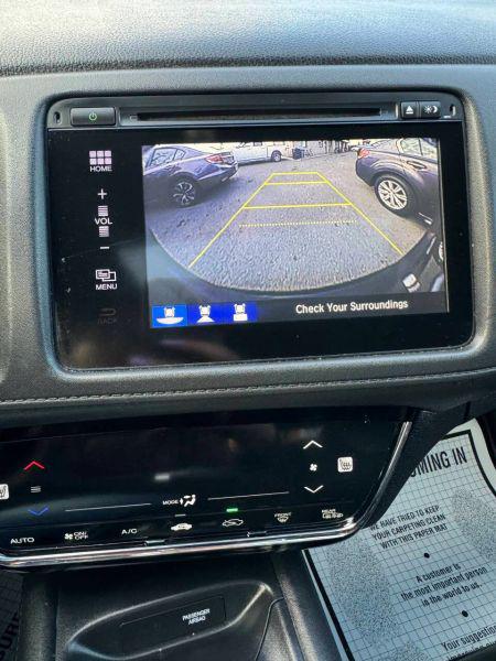 2016 Honda HR-V EX-L