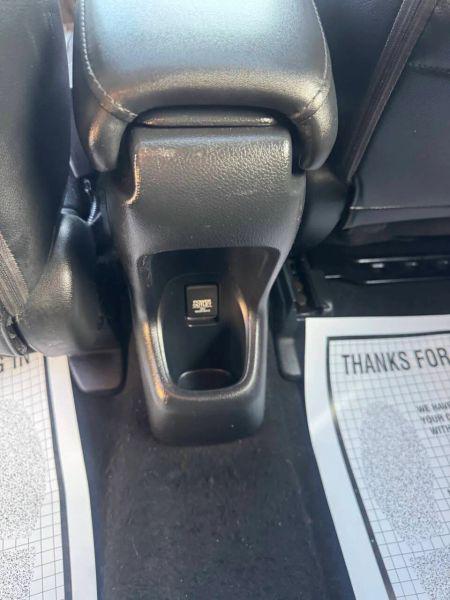 2016 Honda HR-V EX-L