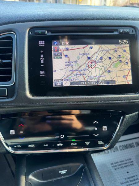 2016 Honda HR-V EX-L