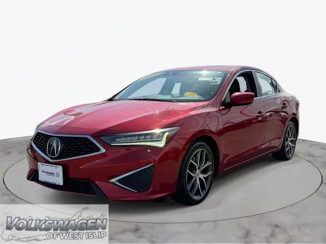 2019 Acura ILX Premium Package