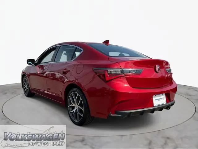 2019 Acura ILX Premium Package