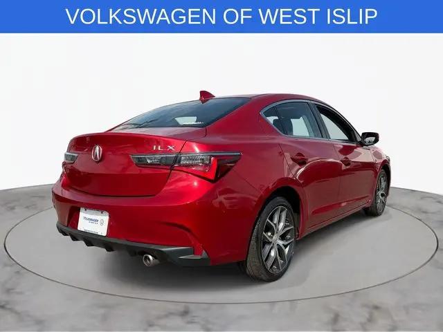2019 Acura ILX Premium Package