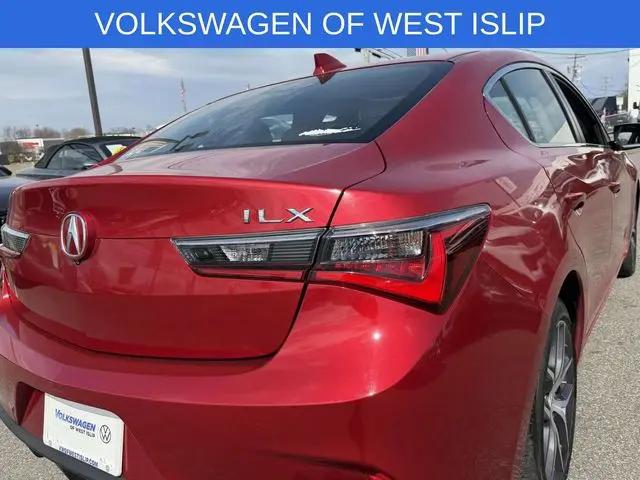 2019 Acura ILX Premium Package