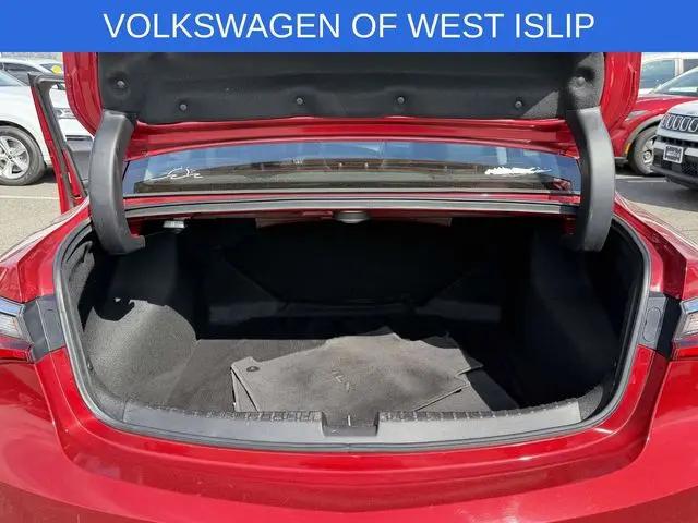 2019 Acura ILX Premium Package