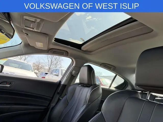 2019 Acura ILX Premium Package