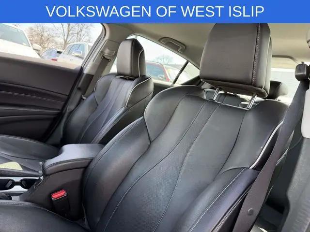 2019 Acura ILX Premium Package