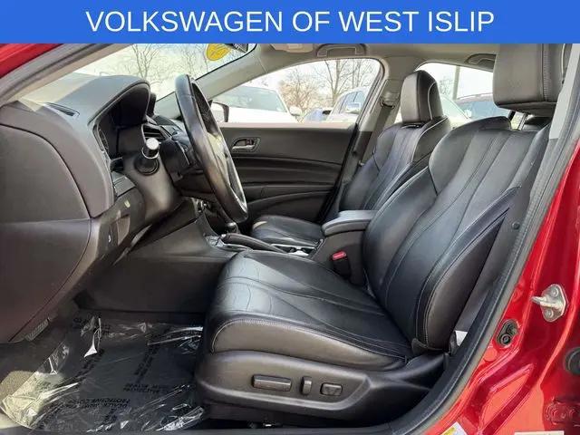 2019 Acura ILX Premium Package