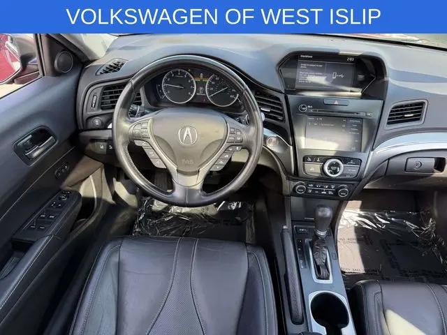 2019 Acura ILX Premium Package