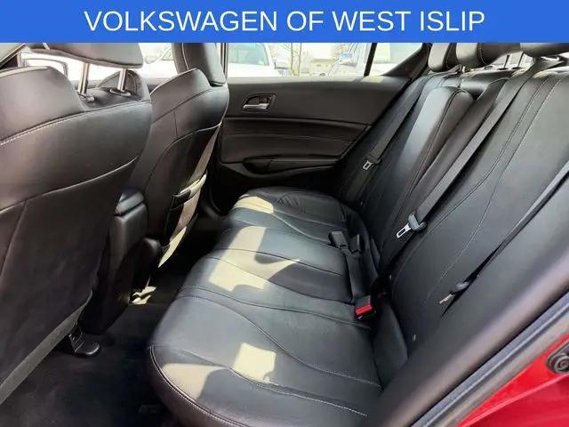 2019 Acura ILX Premium Package