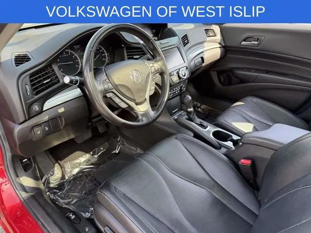 2019 Acura ILX Premium Package