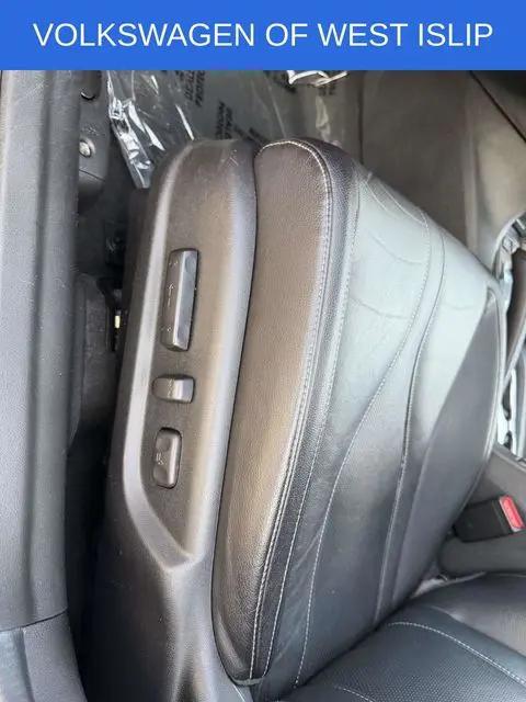 2019 Acura ILX Premium Package