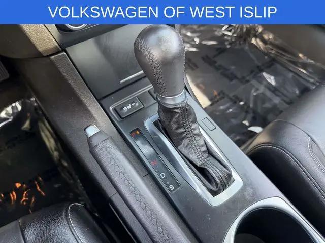 2019 Acura ILX Premium Package