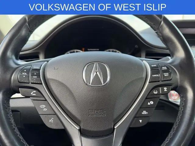2019 Acura ILX Premium Package