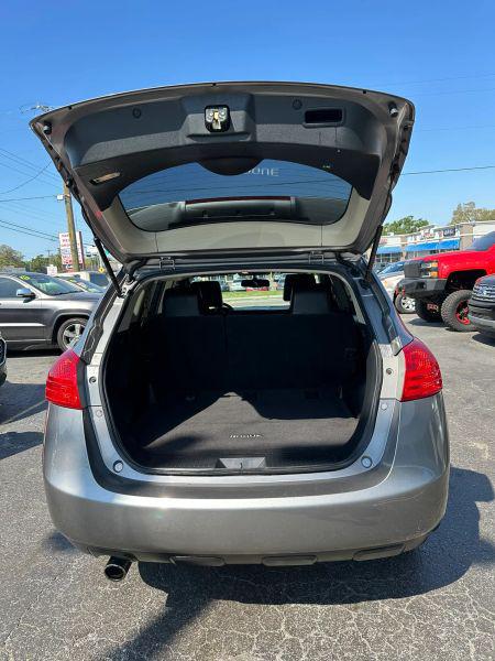 2013 Nissan Rogue SV w/SL Pkg