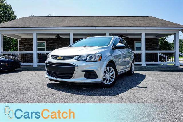 2019 Chevrolet Sonic LS Auto for sale in Woodstock, GA