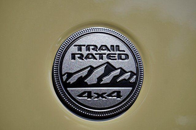 2026 Jeep Wrangler 2-Door Sport S 4x4