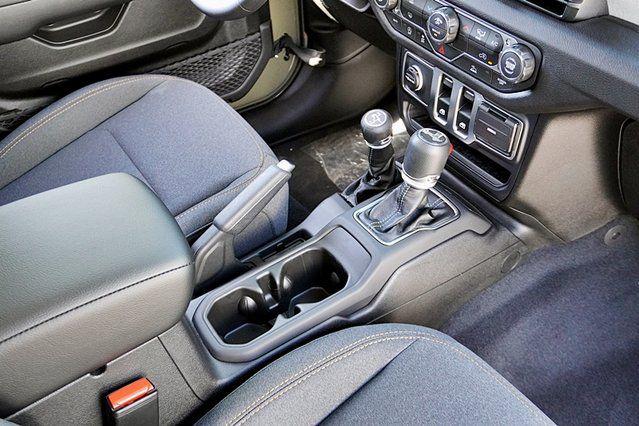 2026 Jeep Wrangler 2-Door Sport S 4x4