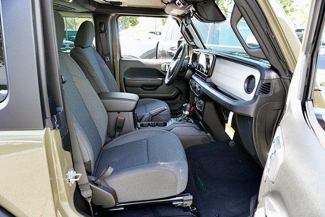 2026 Jeep Wrangler 2-Door Sport S 4x4