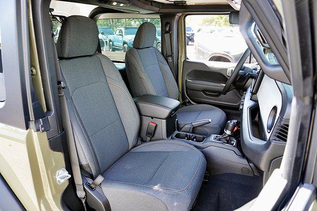 2026 Jeep Wrangler 2-Door Sport S 4x4