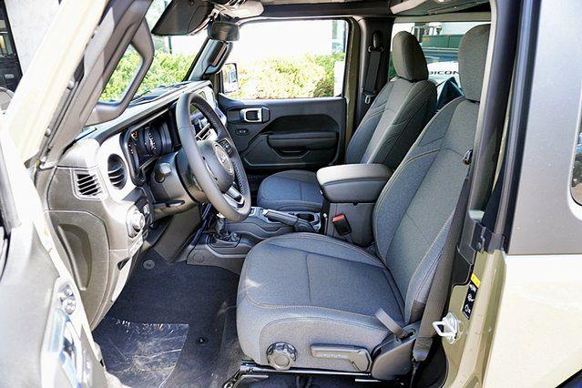 2026 Jeep Wrangler 2-Door Sport S 4x4