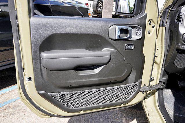 2026 Jeep Wrangler 2-Door Sport S 4x4