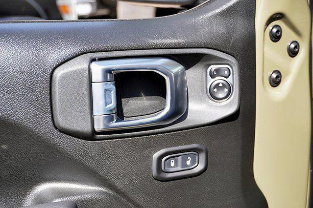 2026 Jeep Wrangler 2-Door Sport S 4x4