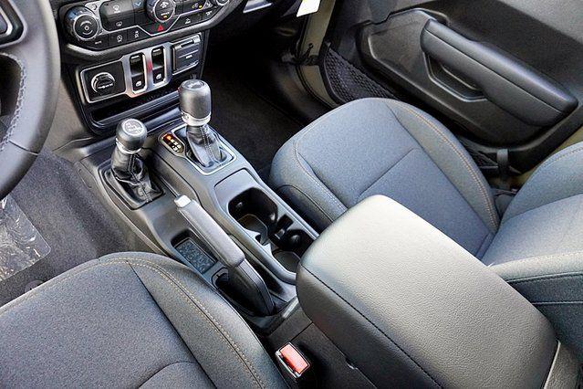 2026 Jeep Wrangler 2-Door Sport S 4x4