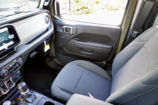 2026 Jeep Wrangler 2-Door Sport S 4x4