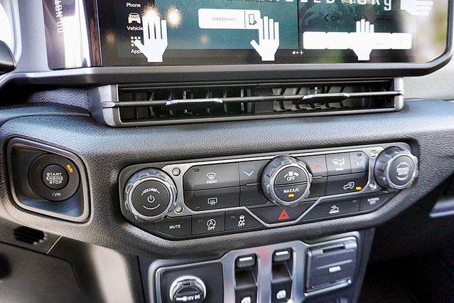 2026 Jeep Wrangler 2-Door Sport S 4x4