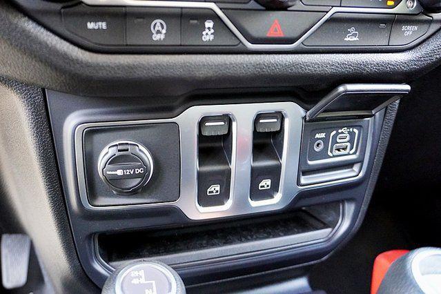 2026 Jeep Wrangler 2-Door Sport S 4x4