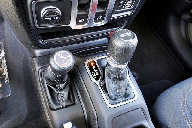 2026 Jeep Wrangler 2-Door Sport S 4x4