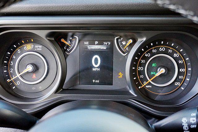 2026 Jeep Wrangler 2-Door Sport S 4x4