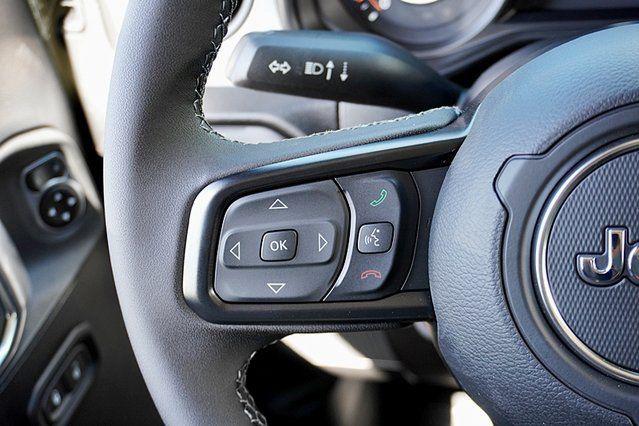 2026 Jeep Wrangler 2-Door Sport S 4x4