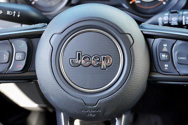 2026 Jeep Wrangler 2-Door Sport S 4x4