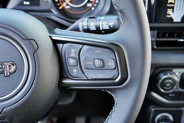2026 Jeep Wrangler 2-Door Sport S 4x4