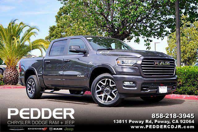 2026 Ram 1500 Laramie Crew Cab 4x4 5'7" Box for sale in Poway, CA