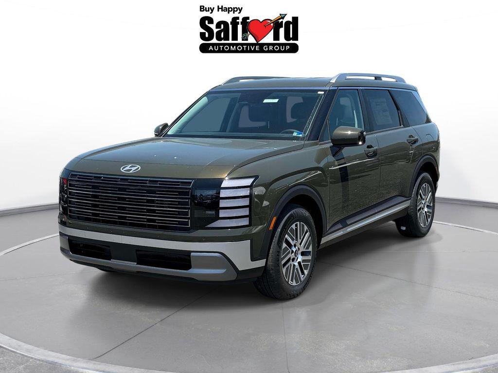 2026 Hyundai Palisade Hybrid SEL 8P